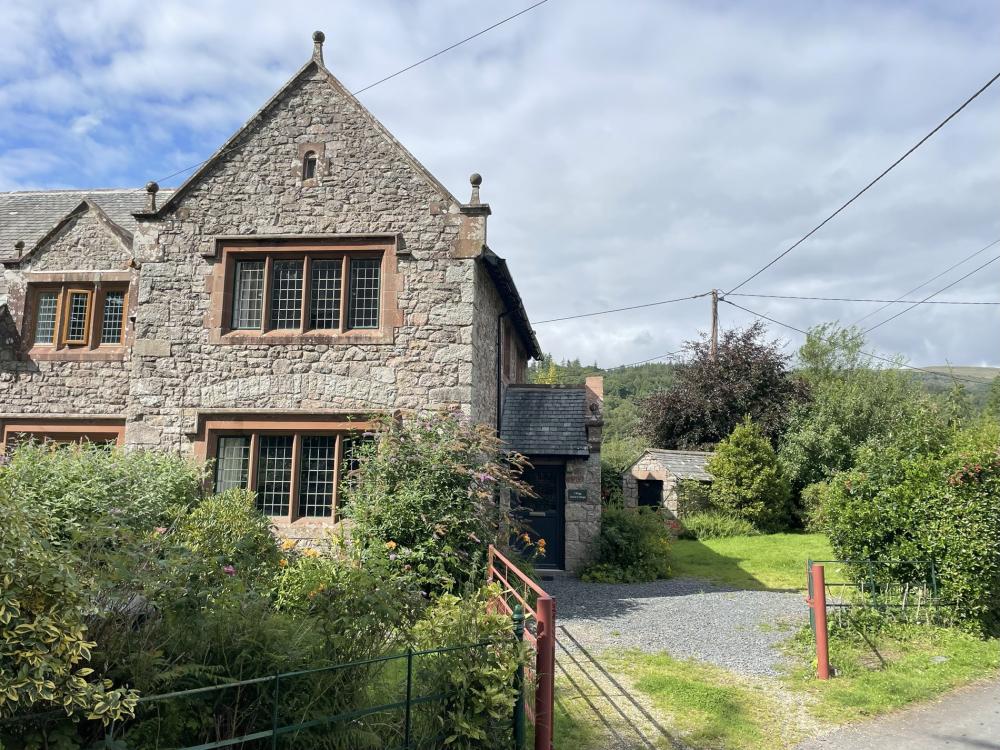 Holiday cottage in Eskdale, Cumbria