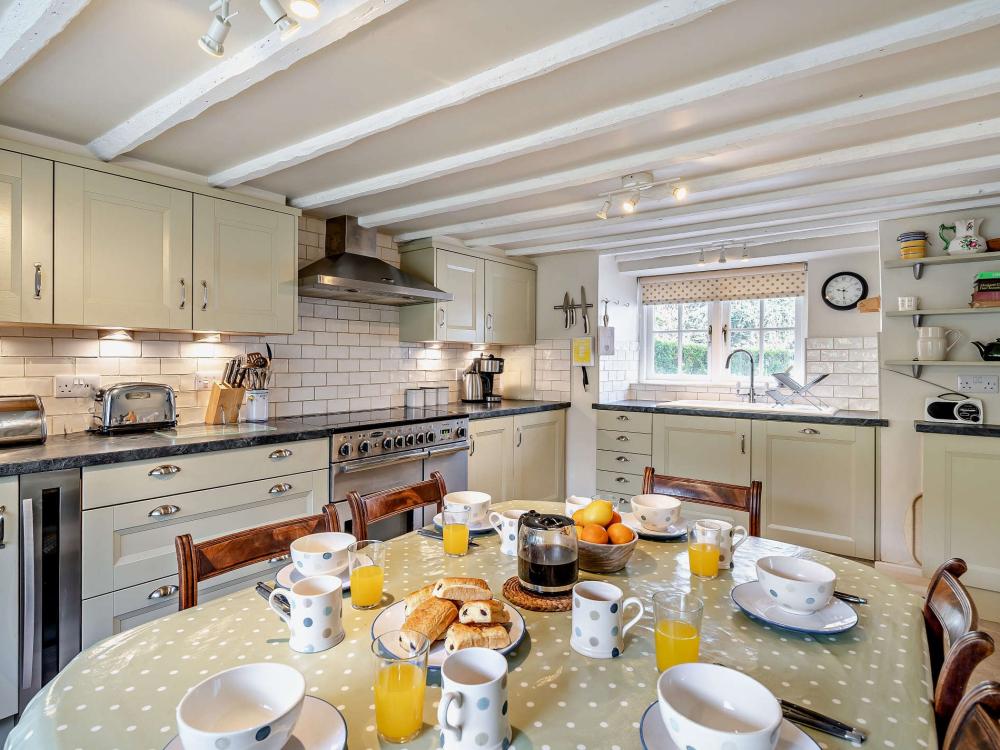 Holiday cottage in Ulverston, Cumbria