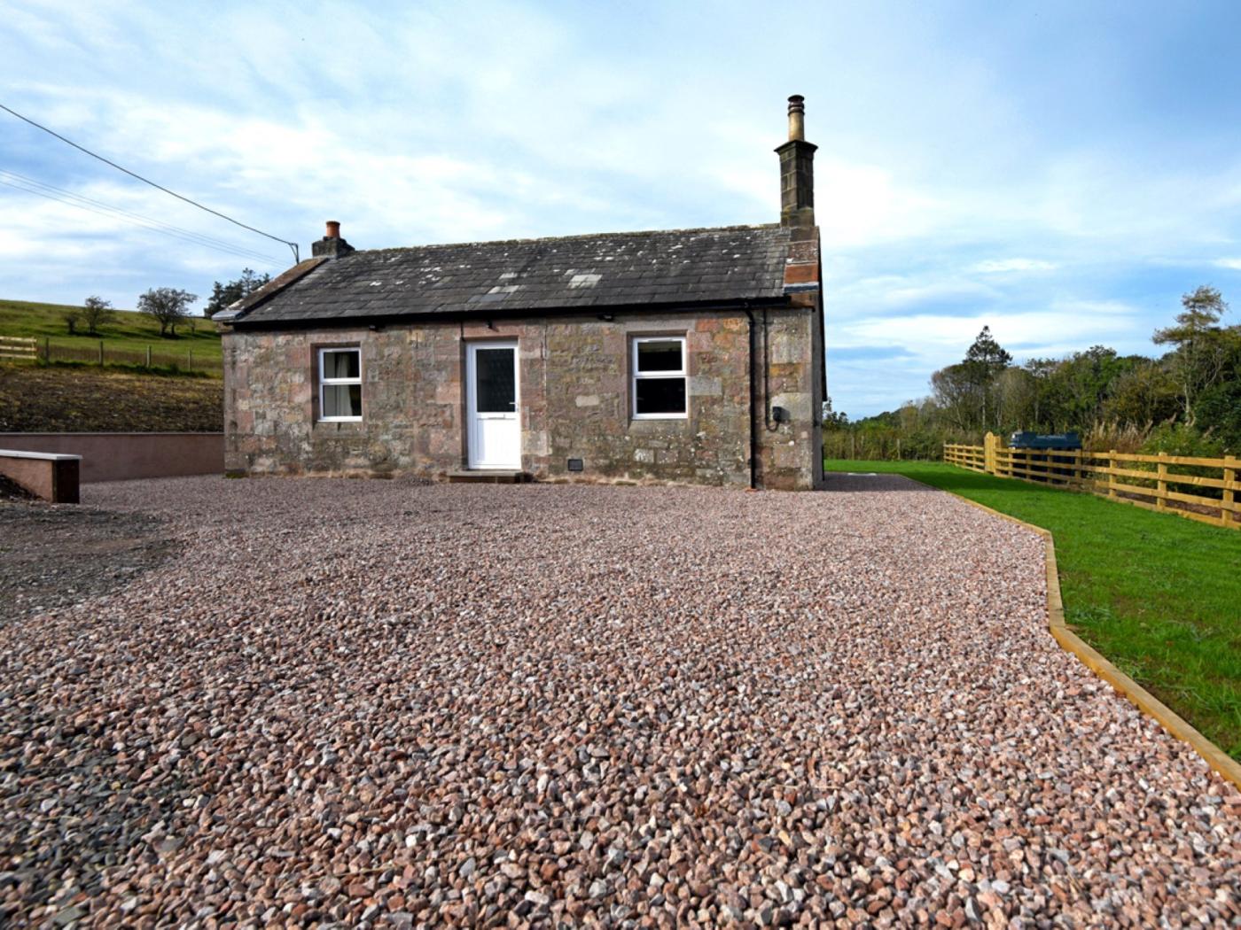 1 Bedroom Cottage in Lockerbie
