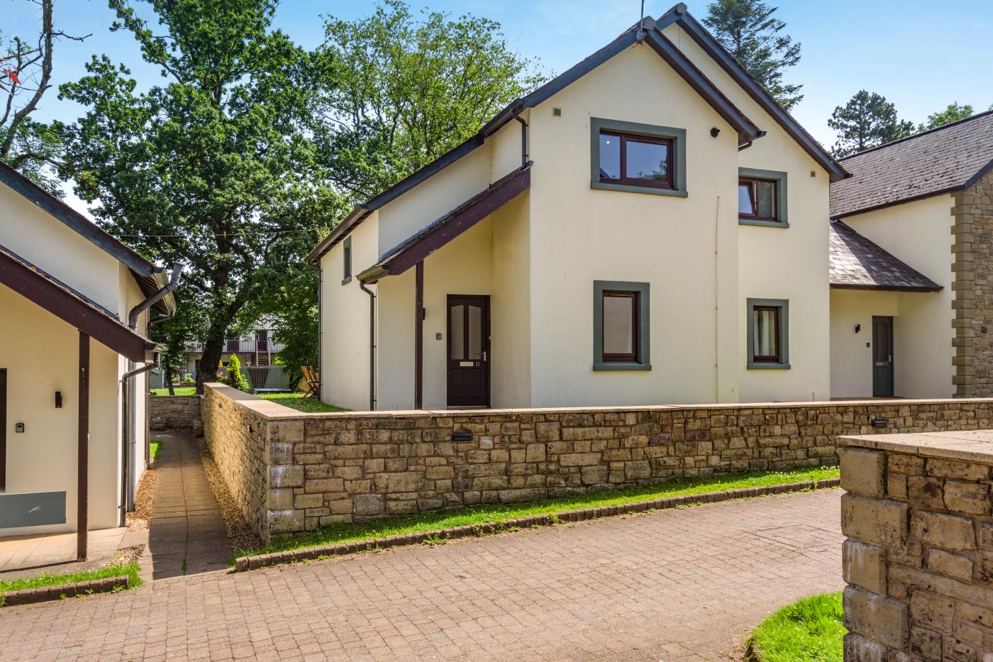 3 Bedroom Cottage in Berrier