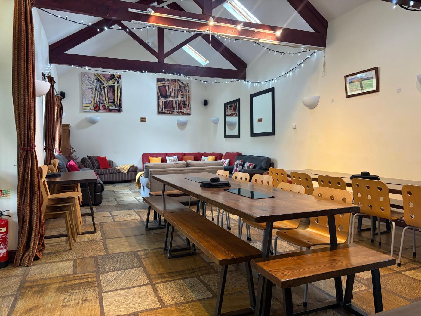 8 Bedroom Cottage in Sedbergh