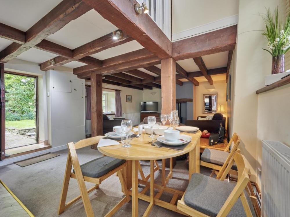 Holiday cottage in Buttermere, Cumbria