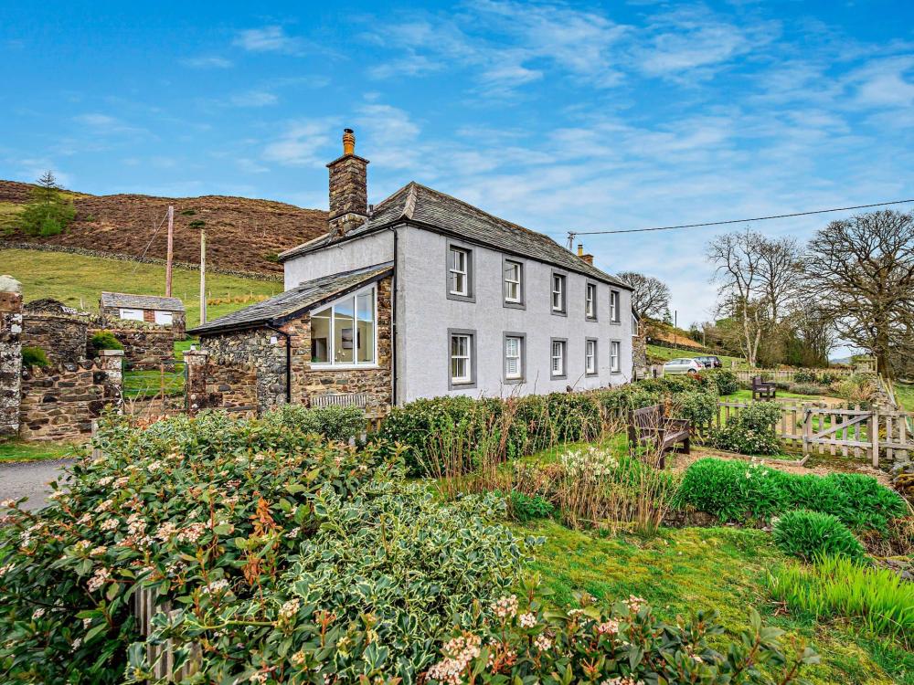 Holiday cottage in Matterdale, Cumbria