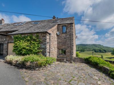 Haverthwaite, Cumbria holiday cottage