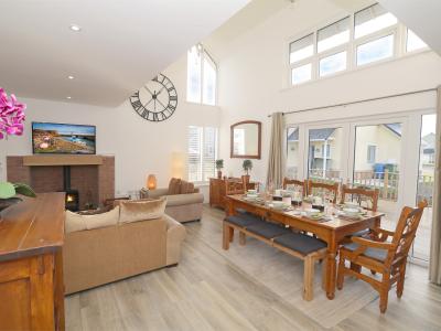 Holiday cottage, Beadnell (FCH59139)
