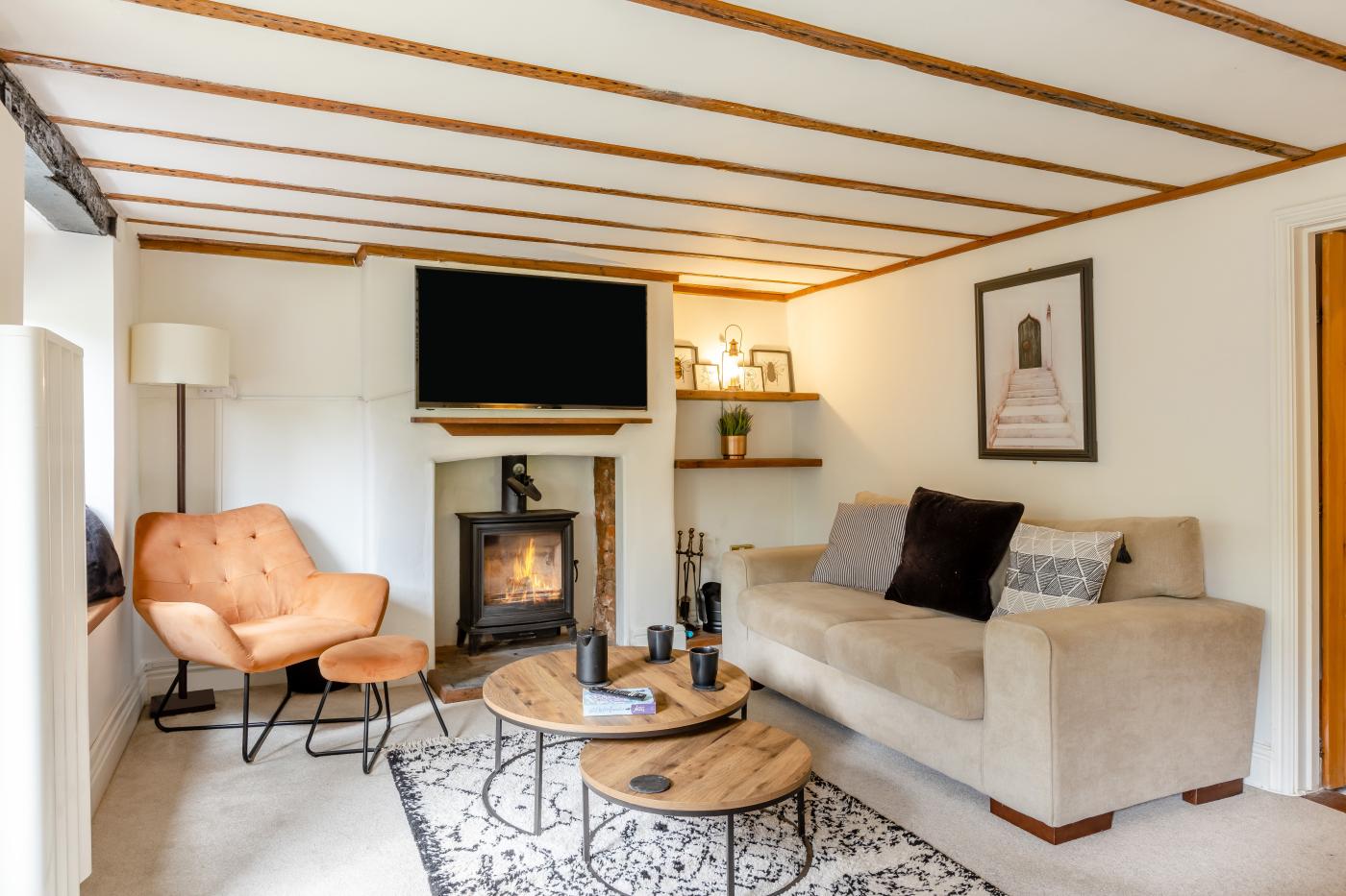 3 Bedroom Cottage in Henstridge