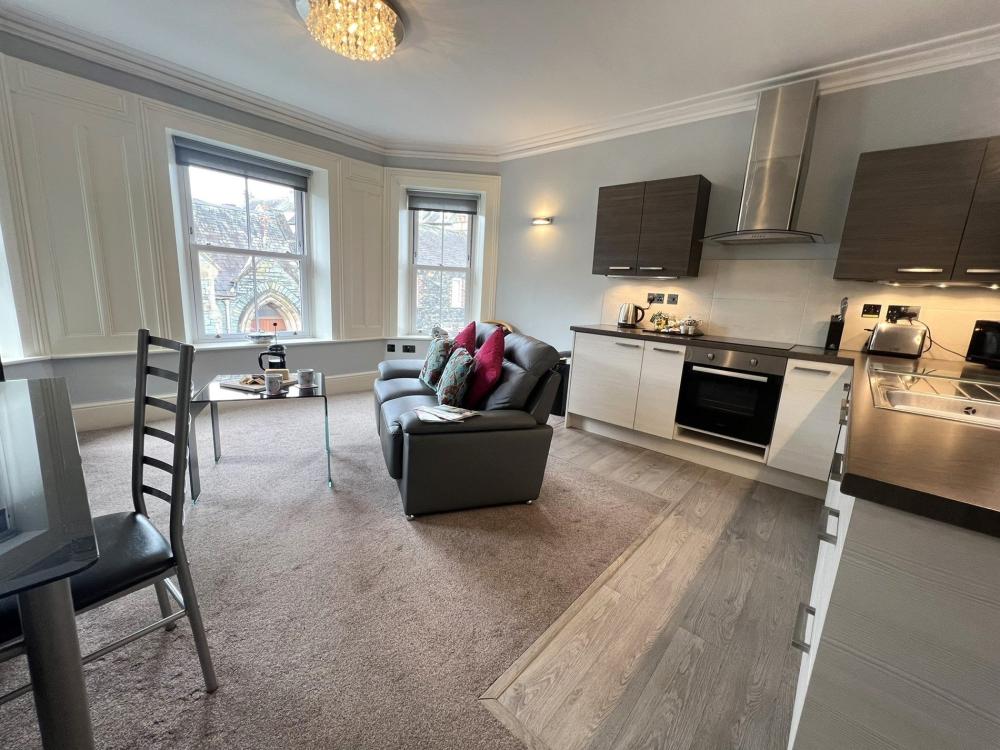 Holiday cottage in Keswick, Cumbria