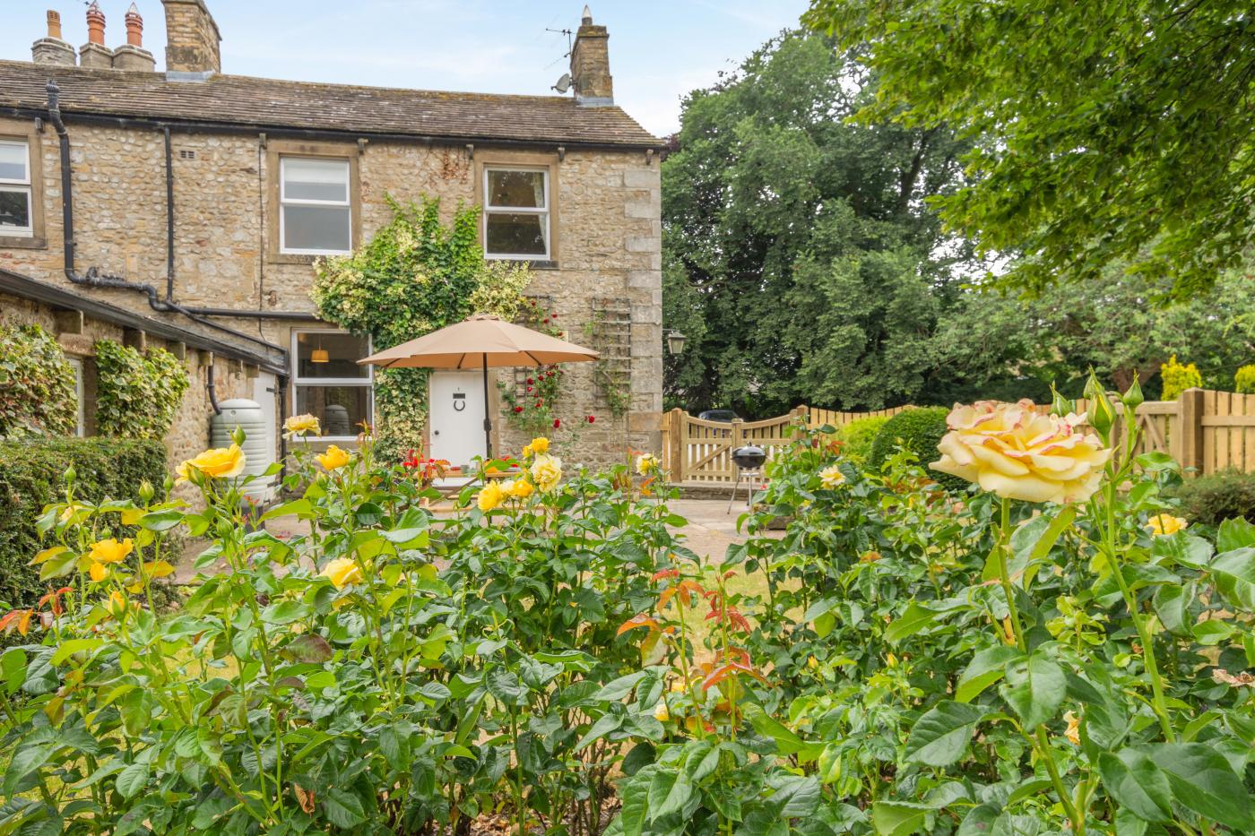 2 Bedroom Cottage in Gargrave
