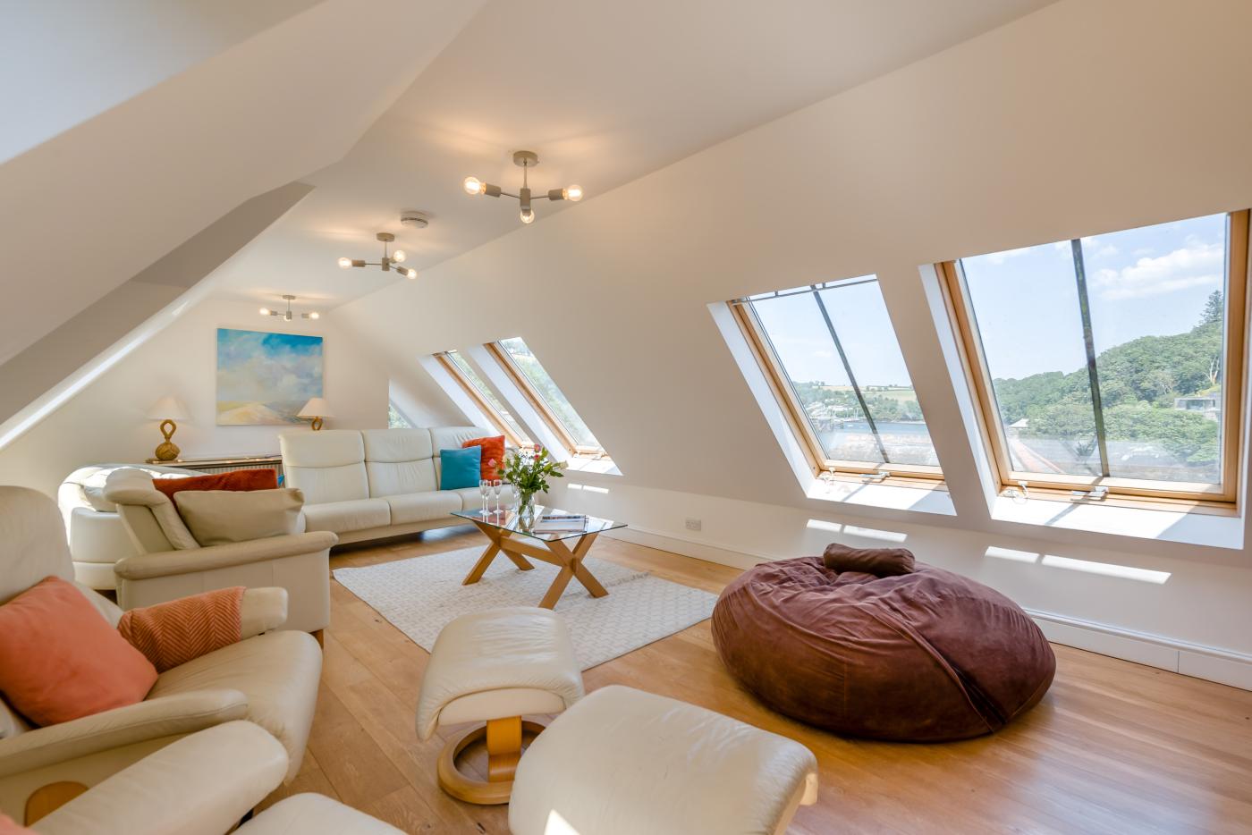 4 Bedroom Cottage in Fowey
