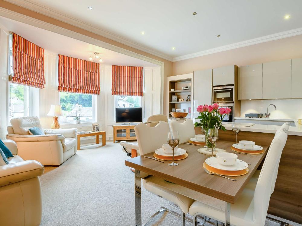 Holiday cottage in Portinscale, Cumbria