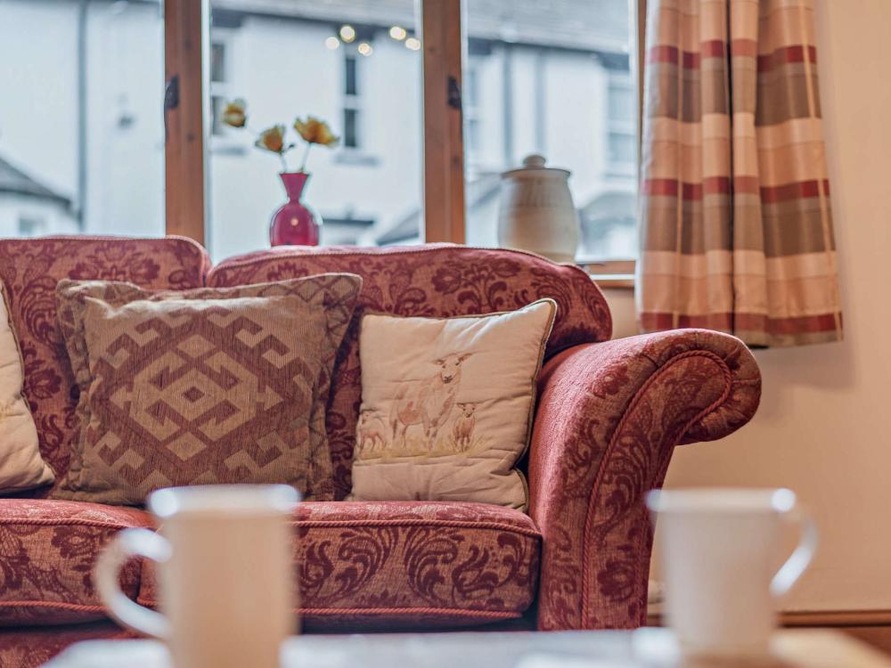 Holiday cottage in Braithwaite, Cumbria