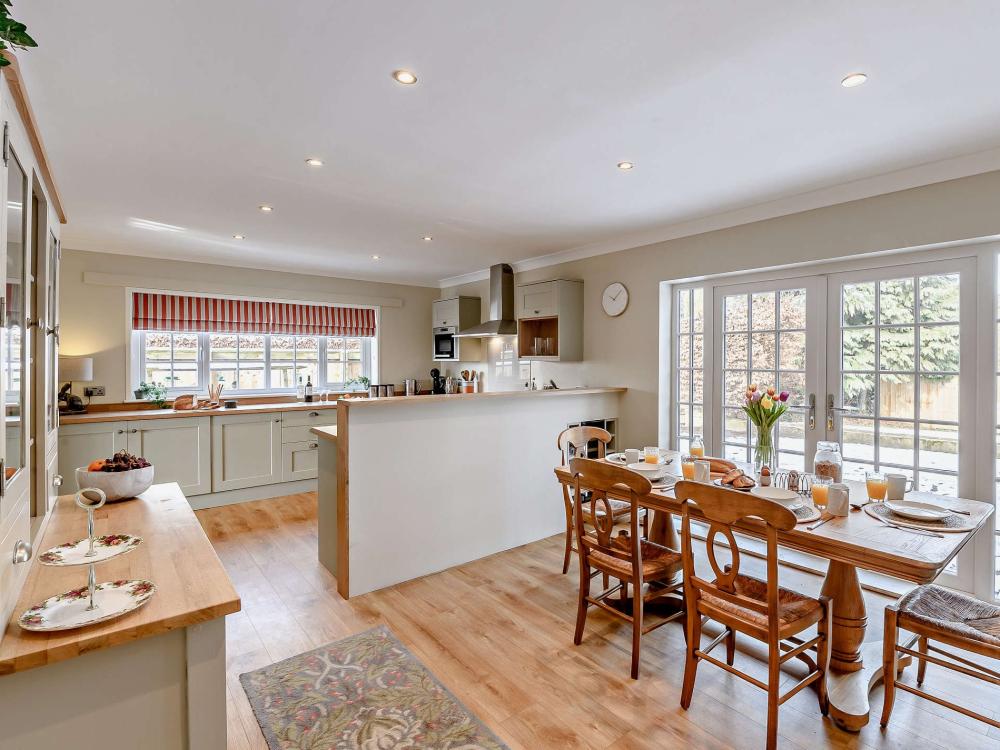 Holiday cottage in Thirsk, Yorkshire