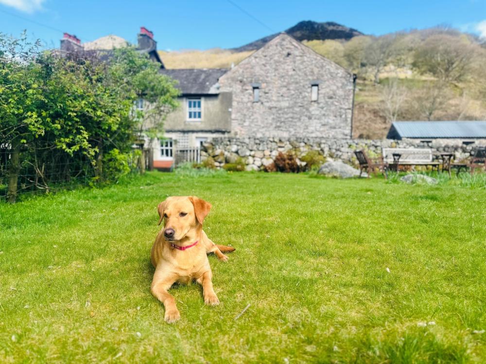 Holiday cottage in Eskdale, Cumbria