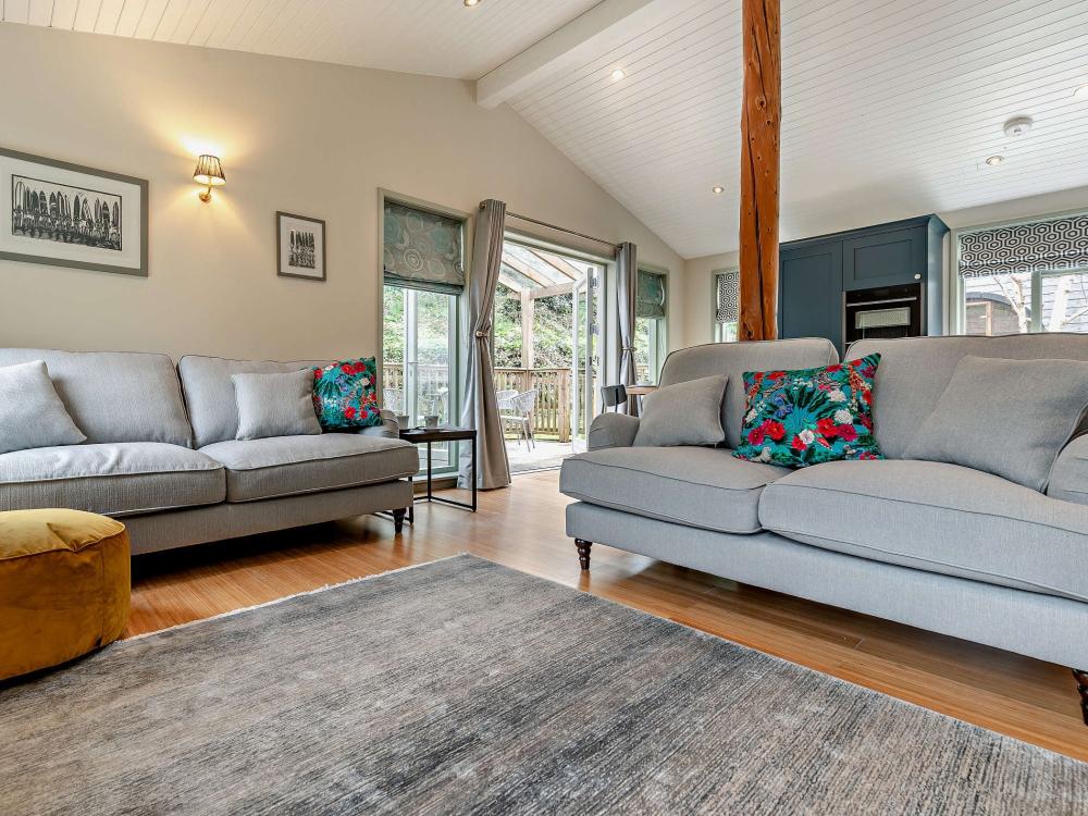 Holiday cottage in Porthtowan, Cornwall