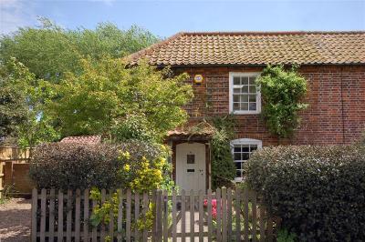 Southwold, Suffolk holiday cottage