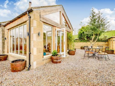 Holiday cottage, Rothbury (FCH88270)