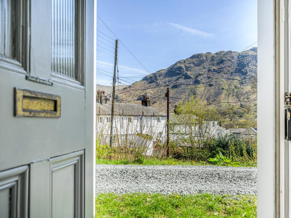 Holiday cottage in Borrowdale, Cumbria