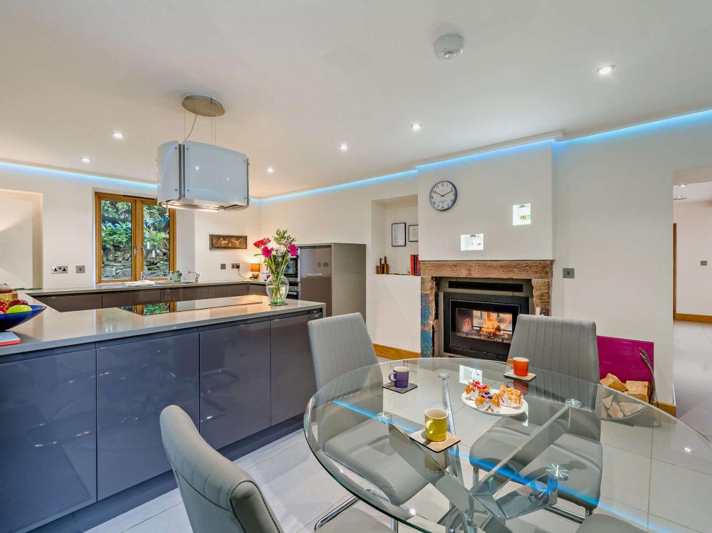 Holiday cottage in Eskdale, Cumbria