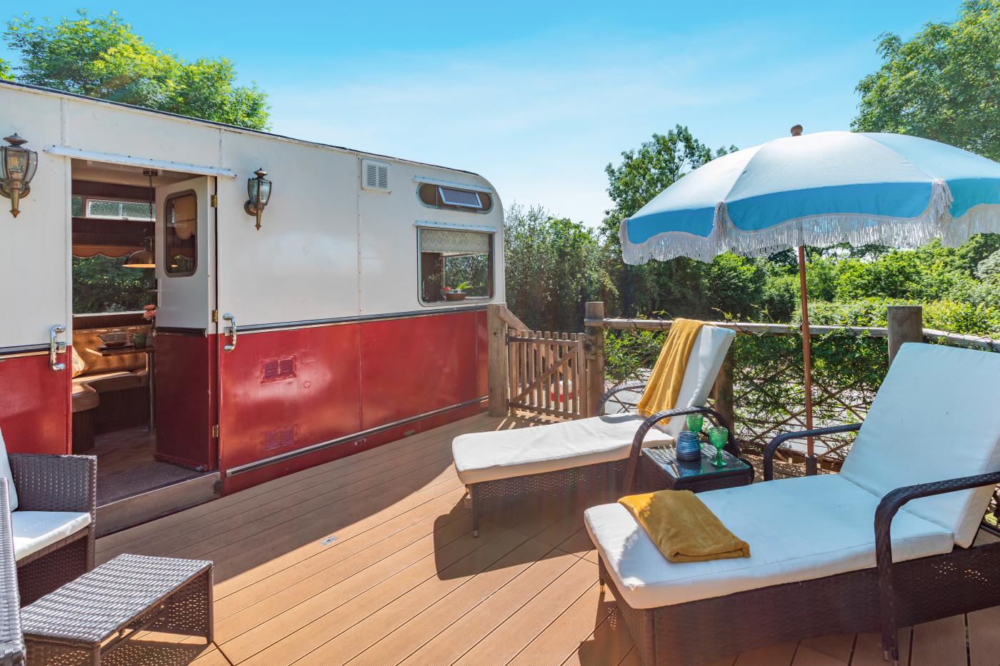 1 Bedroom House in Monkokehampton
