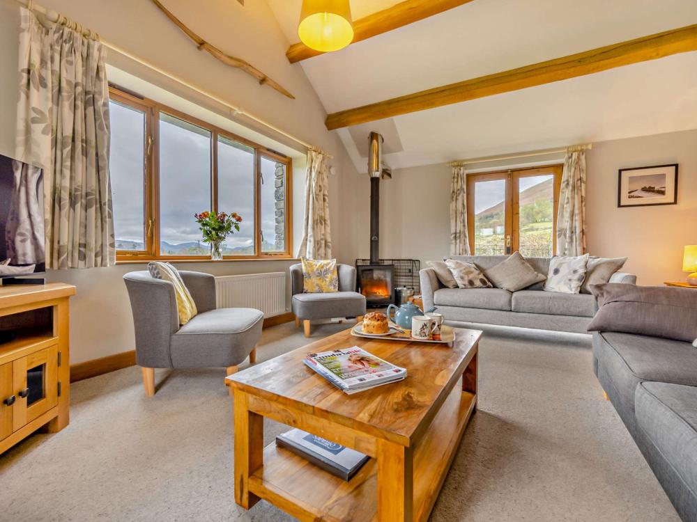 Holiday cottage in Threlkeld, Cumbria