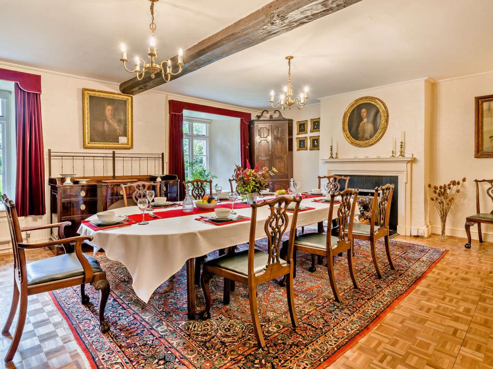 Holiday cottage in Eskdale, Cumbria