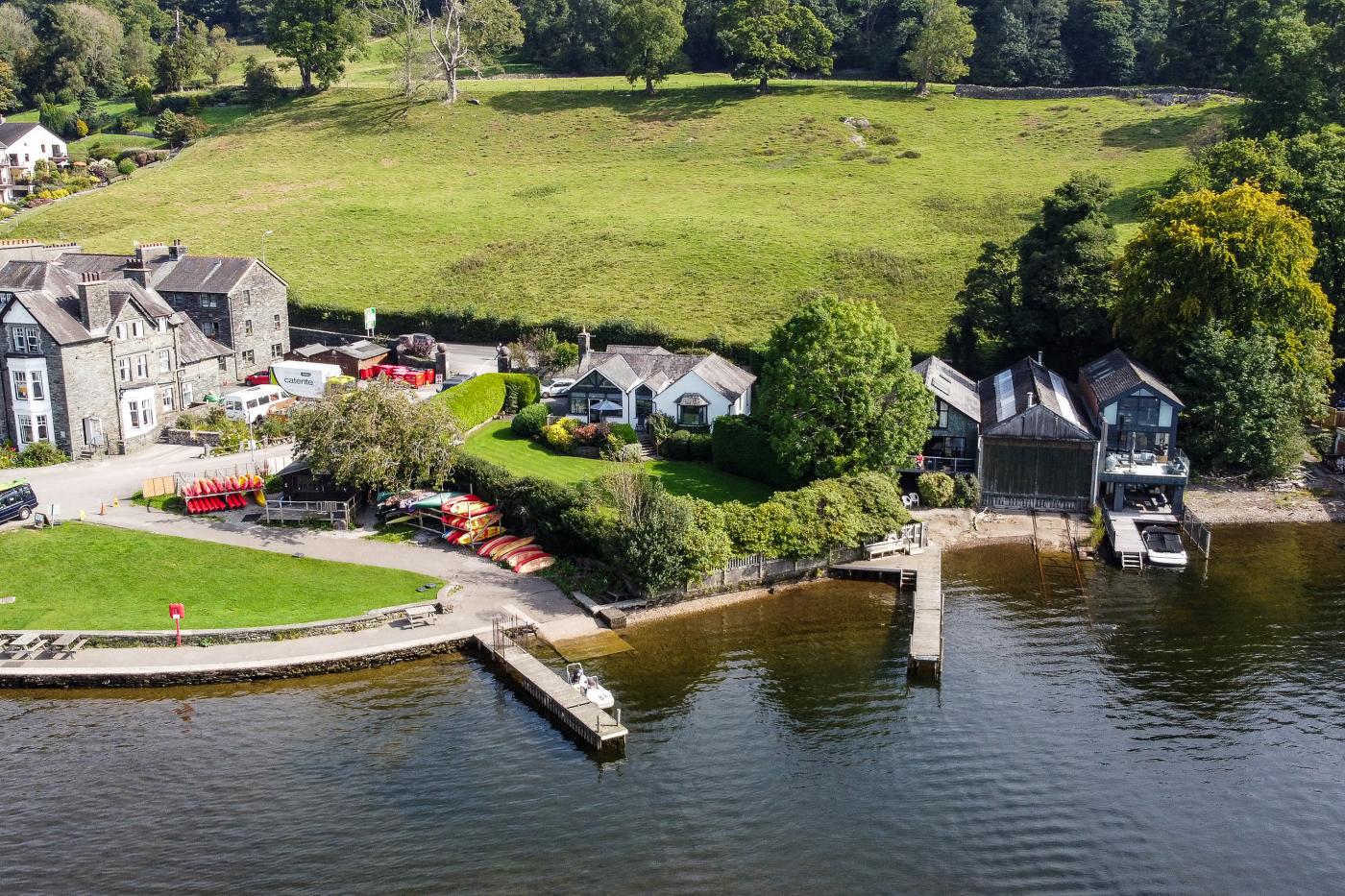 4 Bedroom Cottage in Ambleside