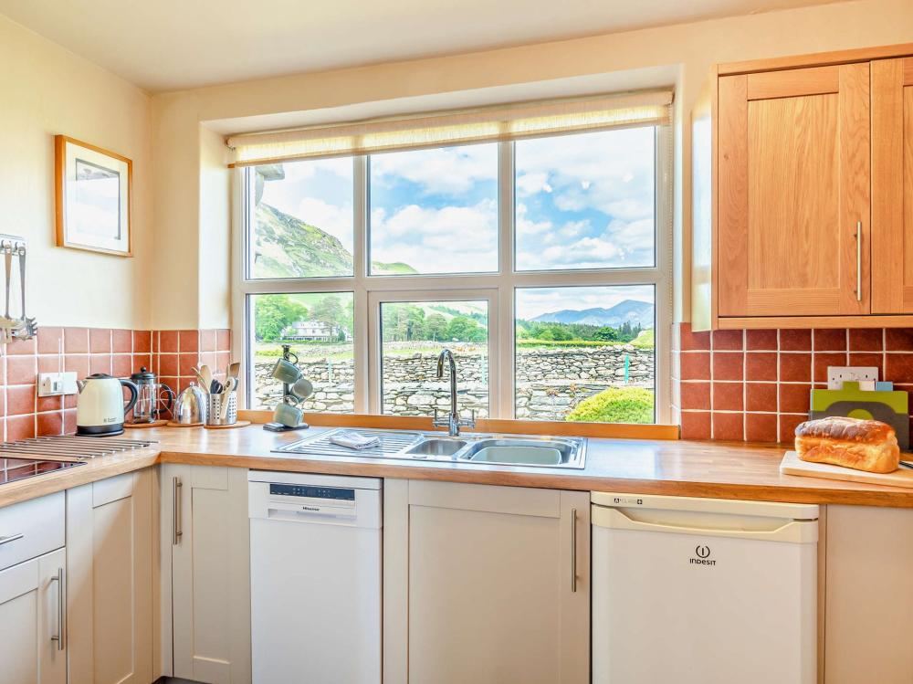 Holiday cottage in Borrowdale, Cumbria