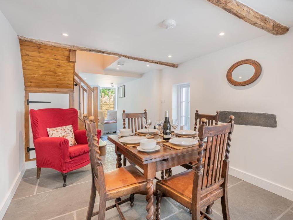 Holiday cottage in Staveley, Cumbria