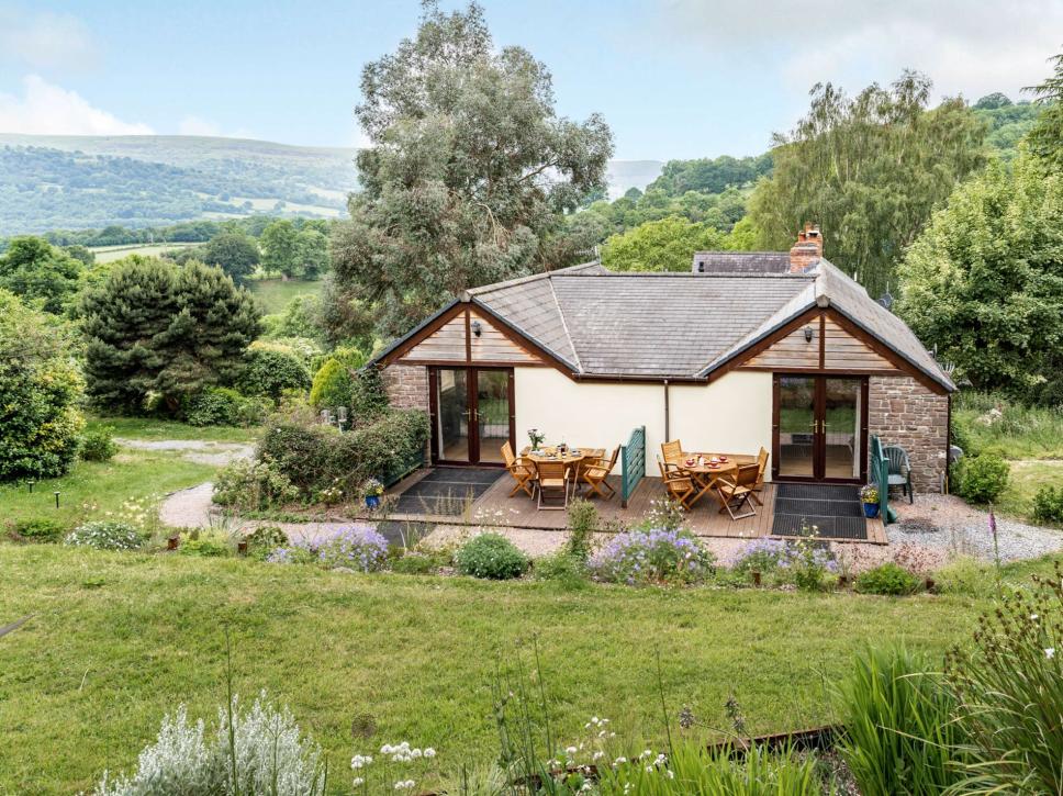 Holiday cottage, Powys - sleeps 4
