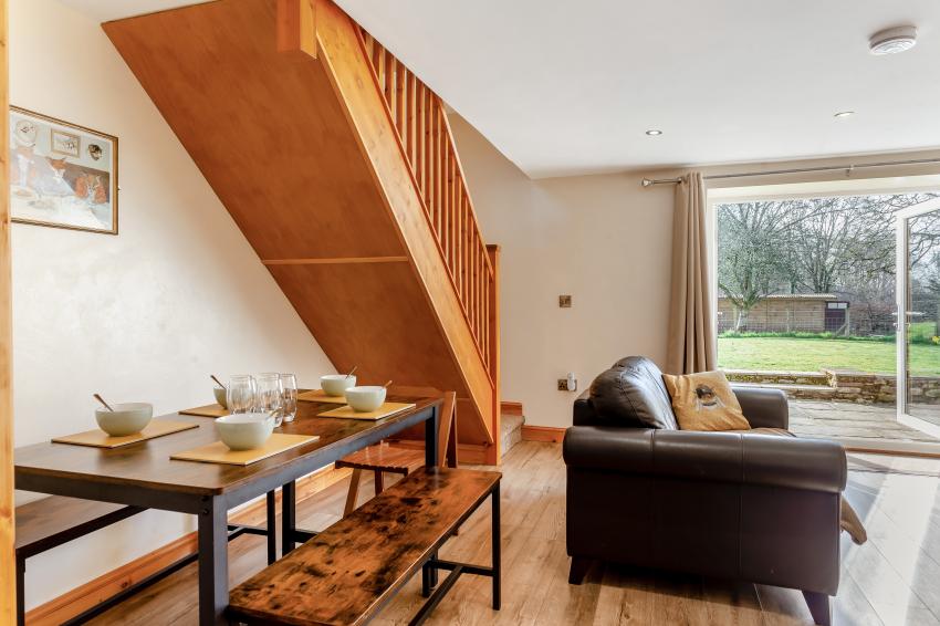 Holiday cottage in Littledean, Gloucestershire - Photo 4