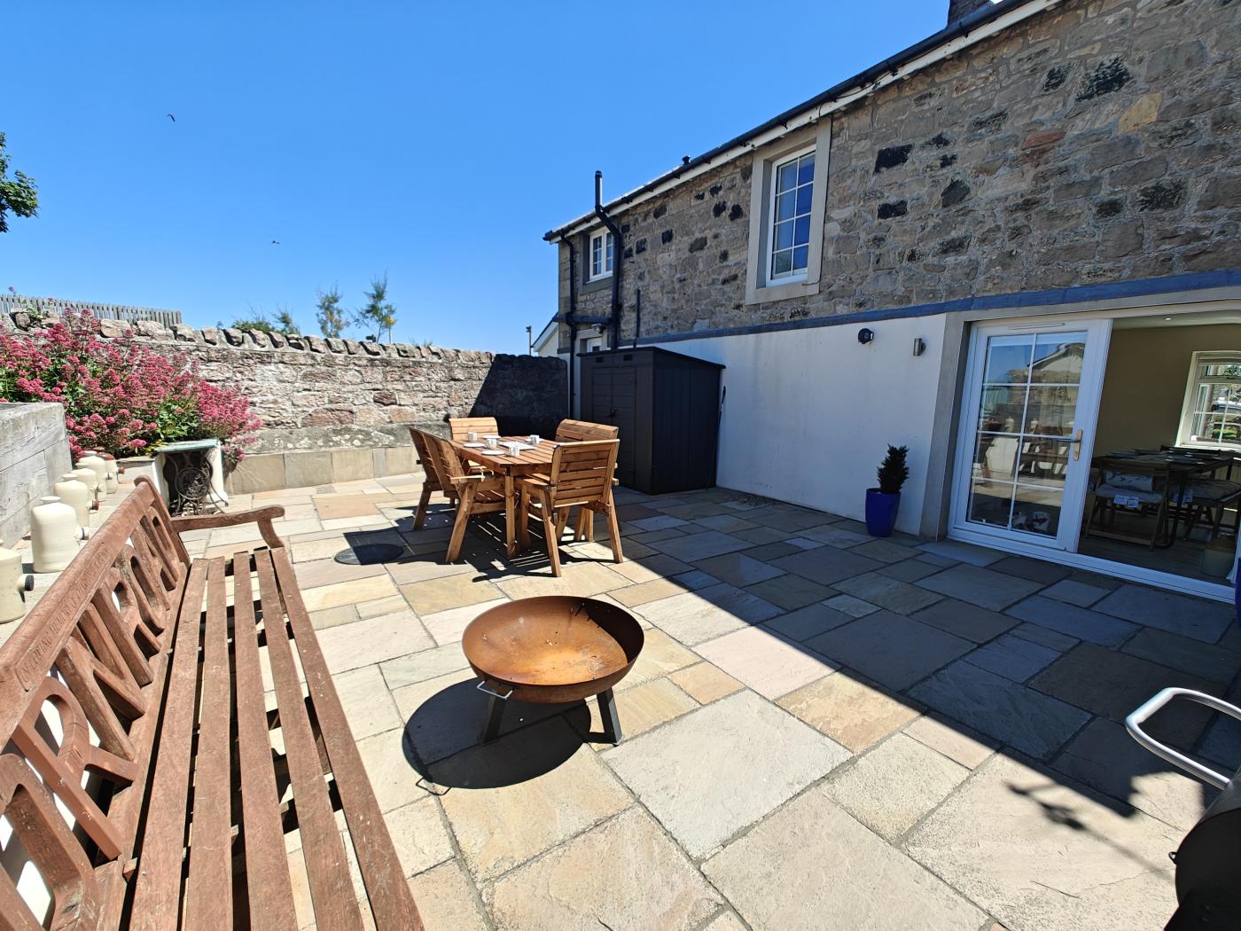 3 Bedroom Cottage in Beadnell