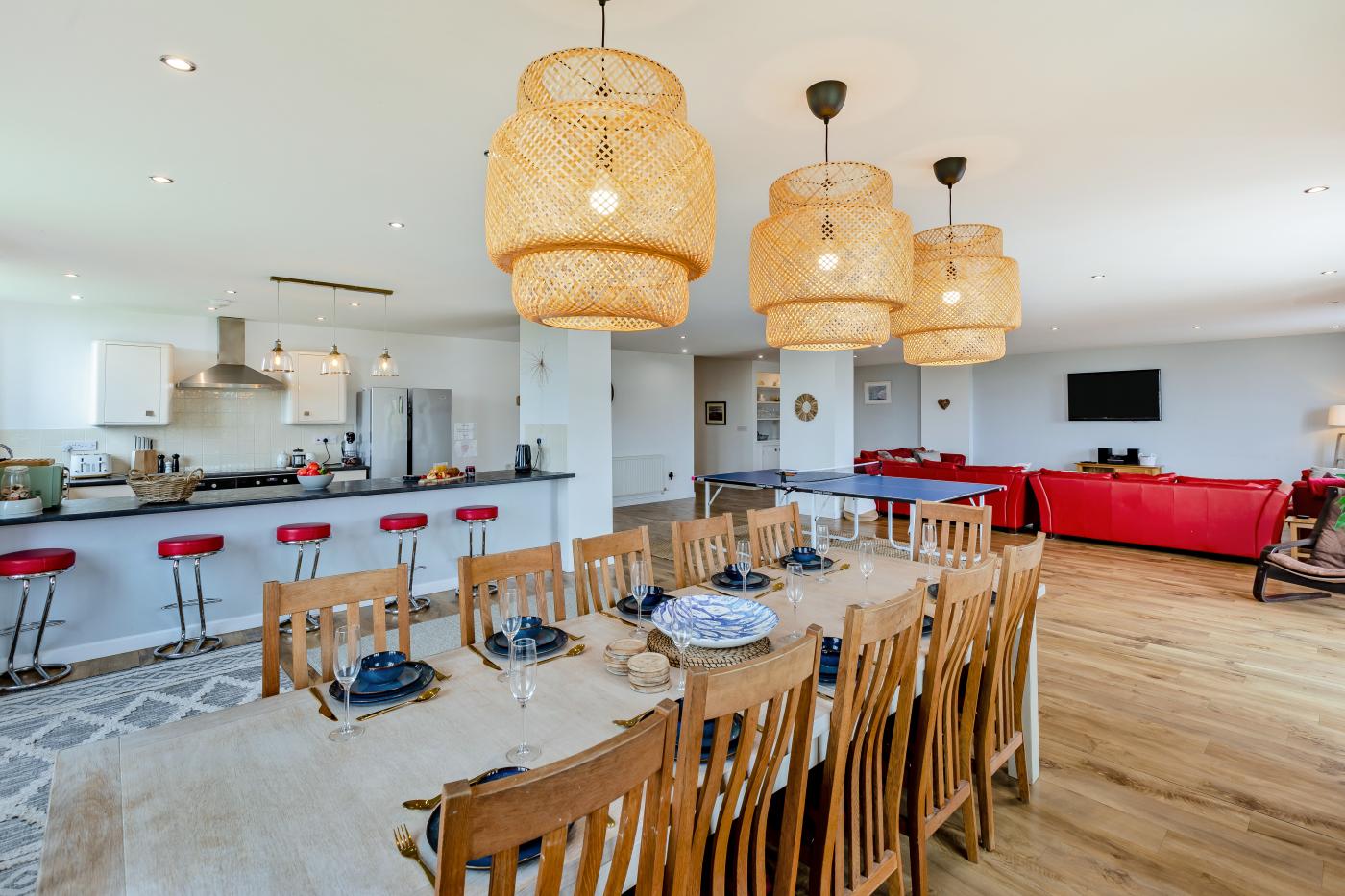 5 Bedroom Cottage in Woolacombe