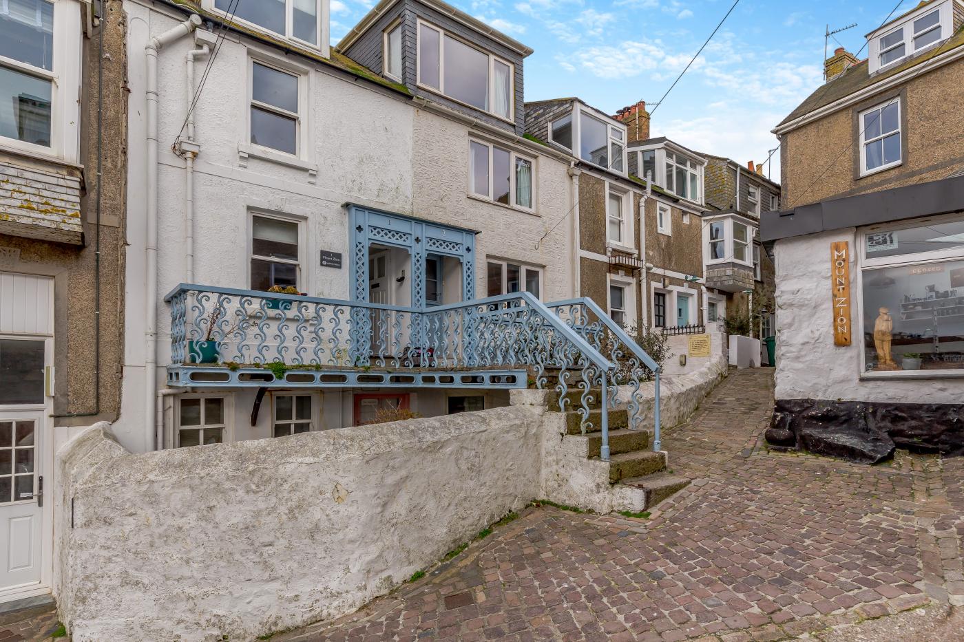 2 Bedroom Cottage in St Ives