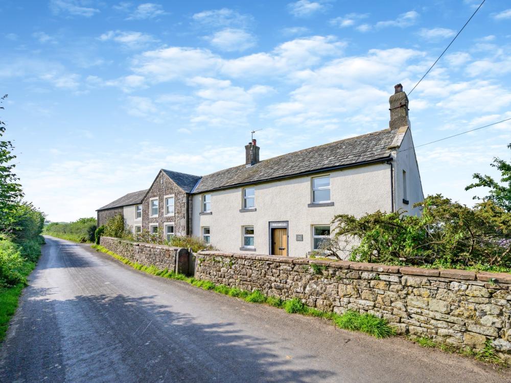 Holiday cottage in Wigton, Cumbria