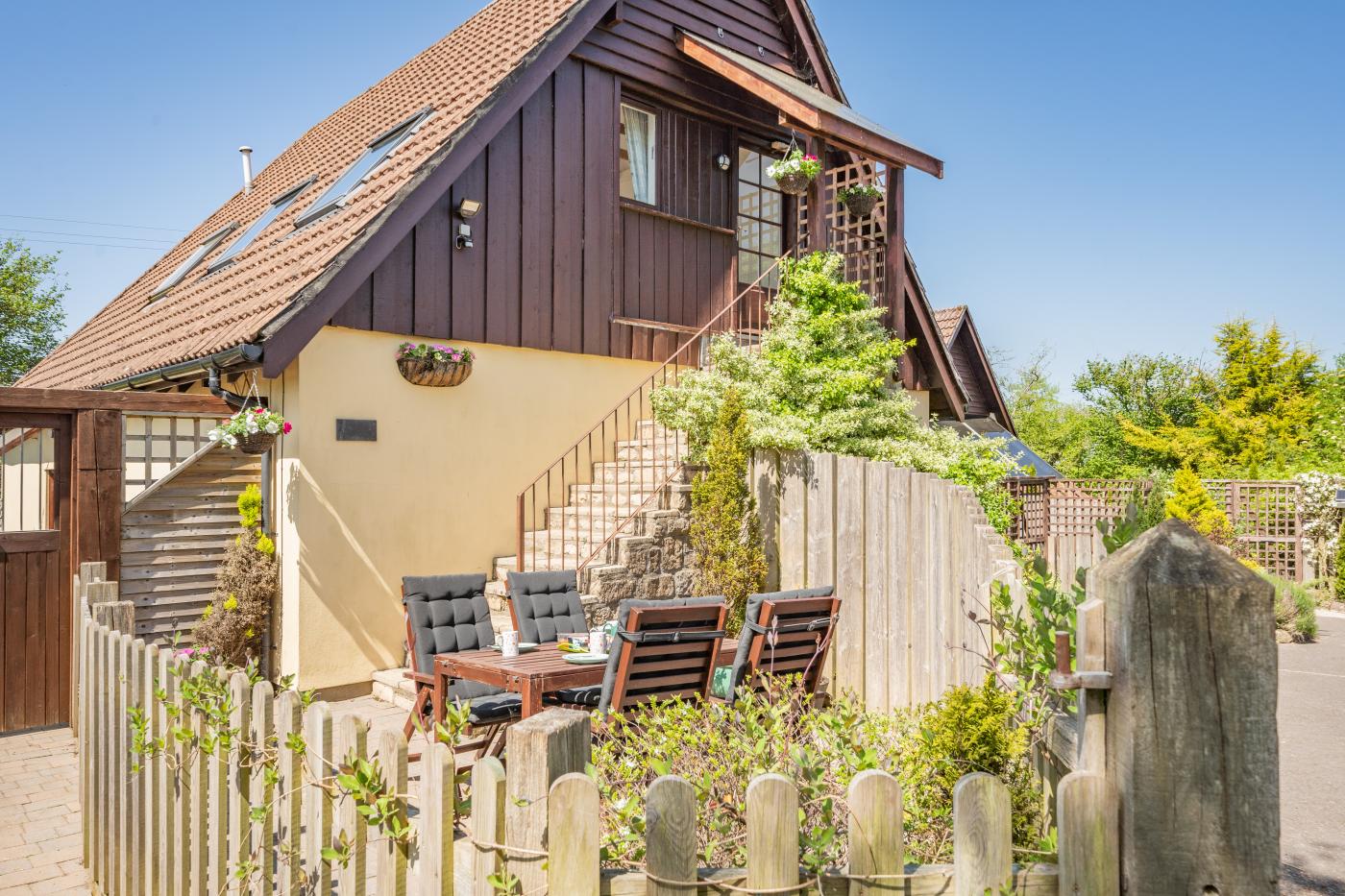2 Bedroom Cottage in Shipham