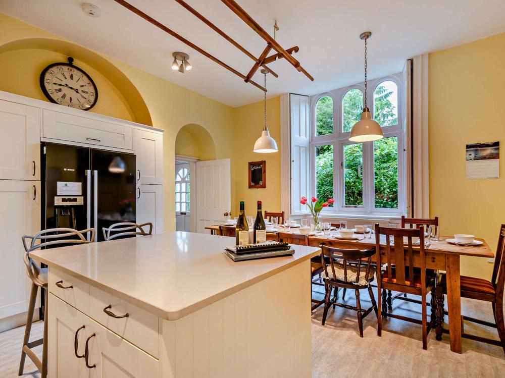 Holiday cottage in Appleby, Cumbria
