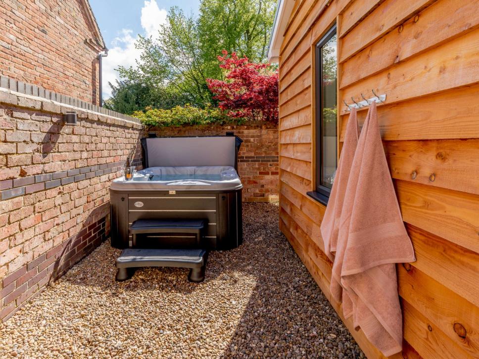 Holiday cottage, Derbyshire - sleeps 4