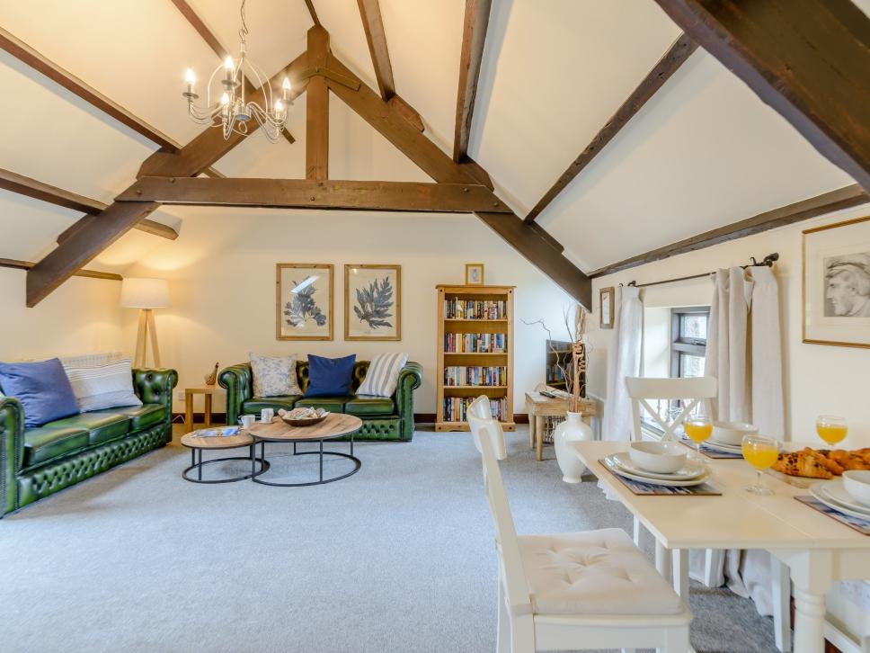 Holiday cottage, Northumberland - sleeps 4