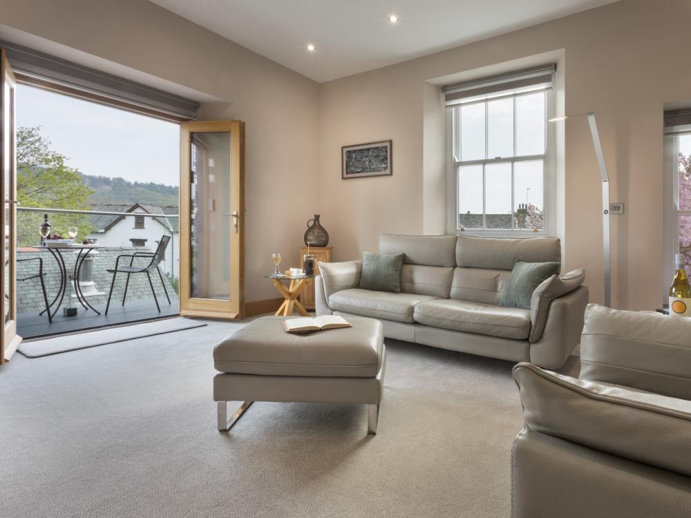 Holiday cottage in Hawkshead, Cumbria