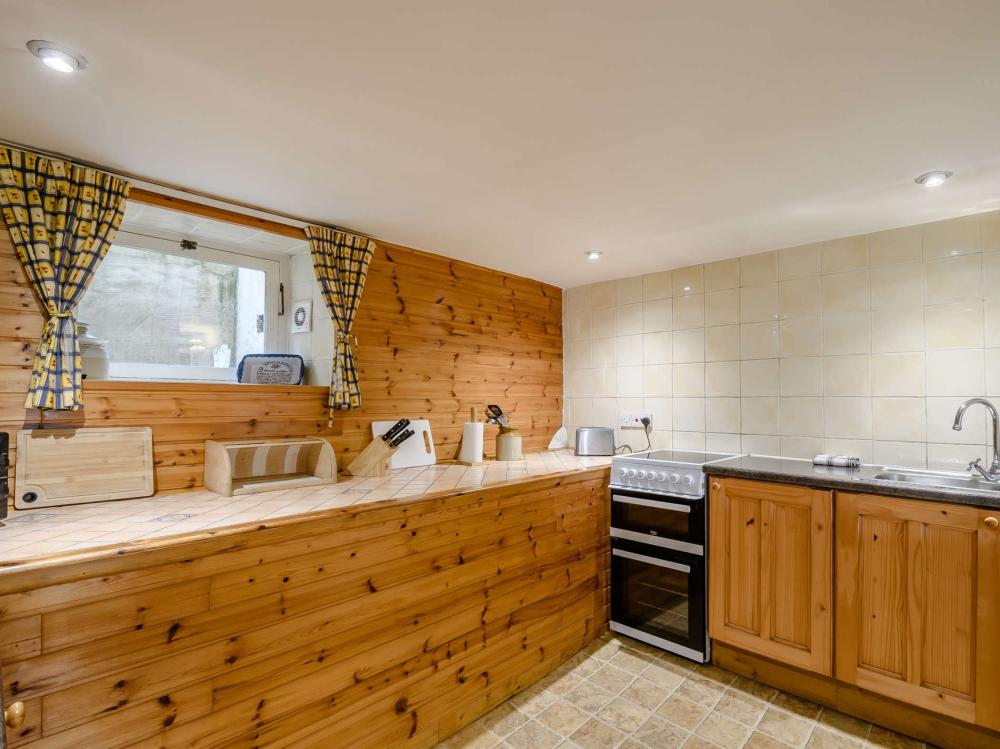 Holiday cottage in Eskdale, Cumbria