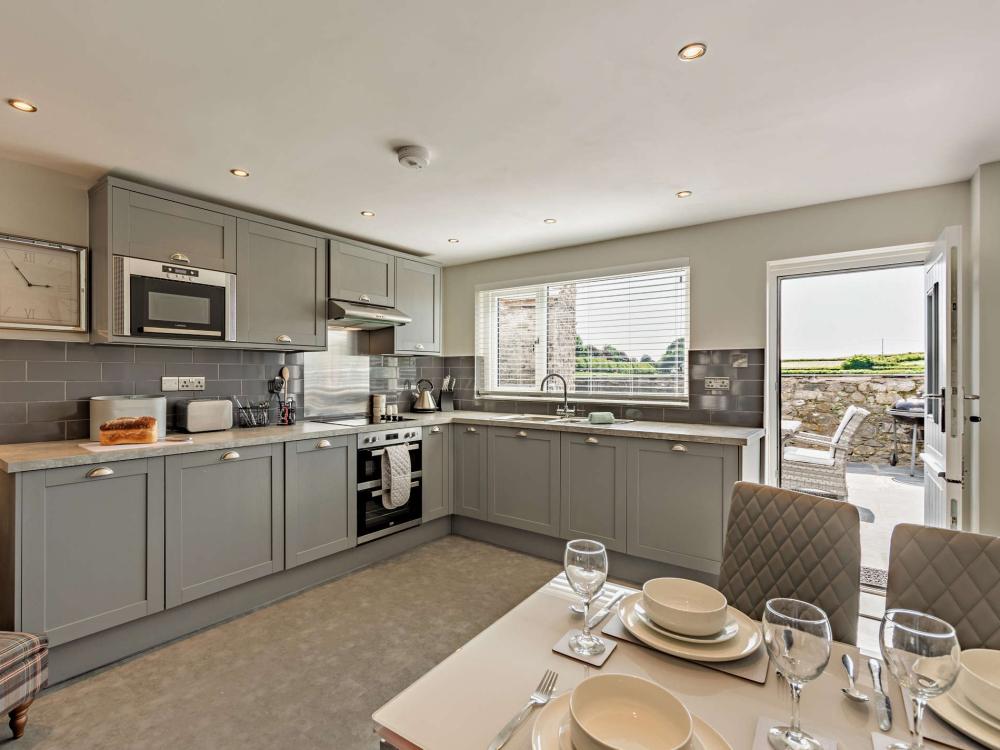 Holiday cottage in Cartmel, Cumbria