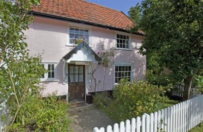 Laxfield, Suffolk holiday cottage