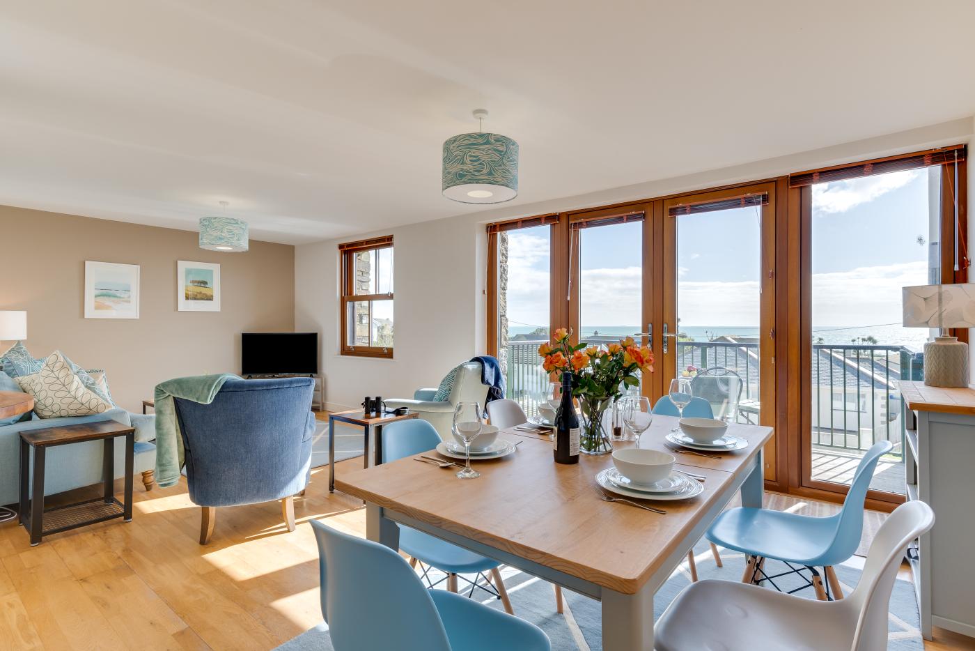 2 Bedroom Cottage in St Ives