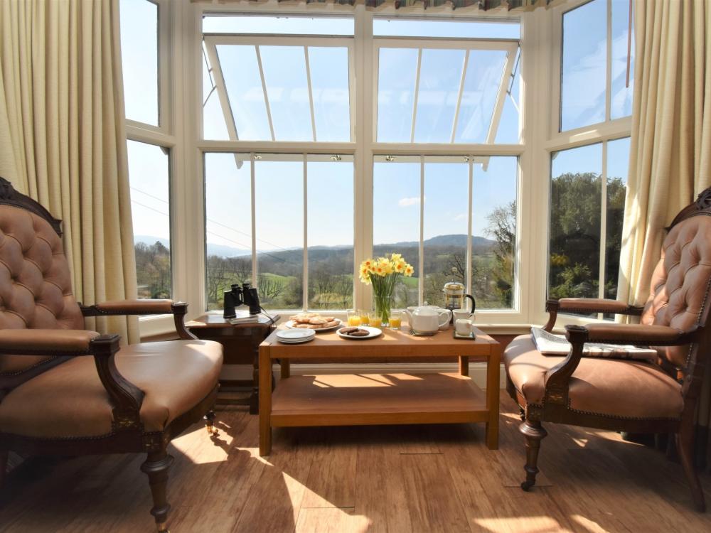 Holiday cottage in Far Sawrey, Cumbria