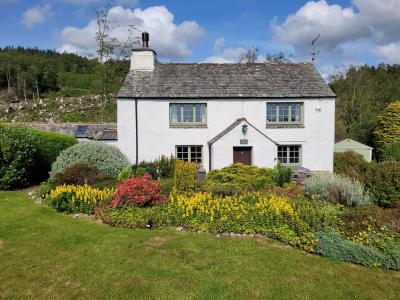 Eskdale, Cumbria holiday cottage