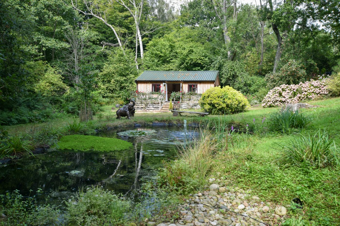 1 Bedroom Lodge in Flimwell