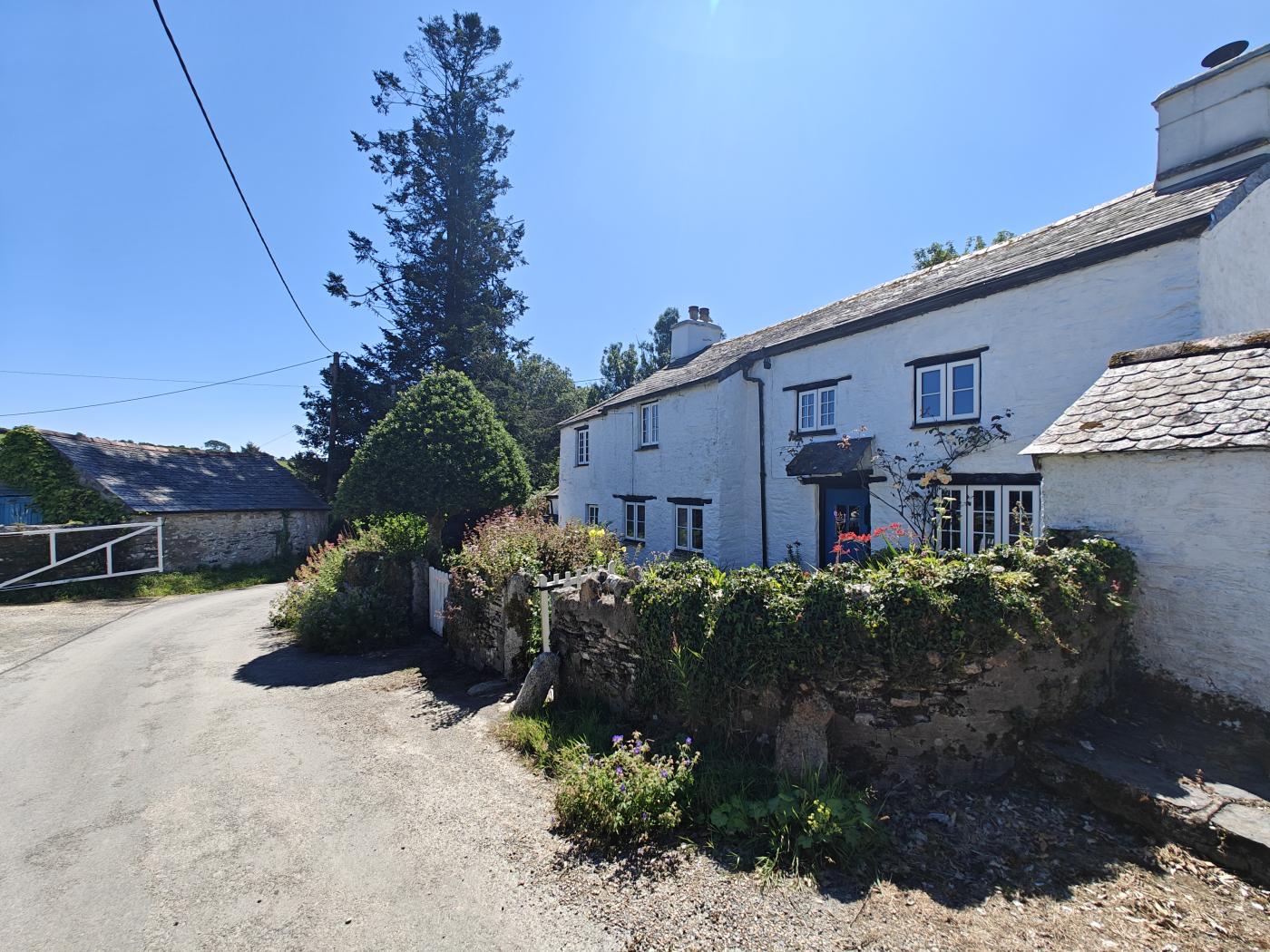 3 Bedroom Cottage in Liskeard
