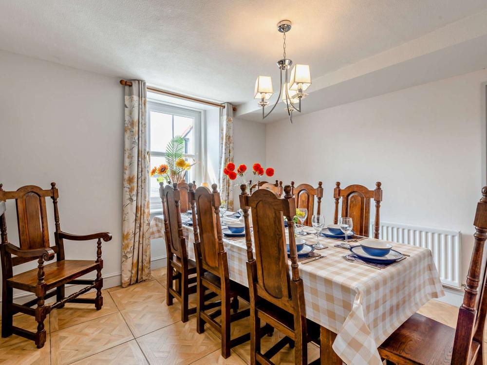 Holiday cottage in Allonby, Cumbria