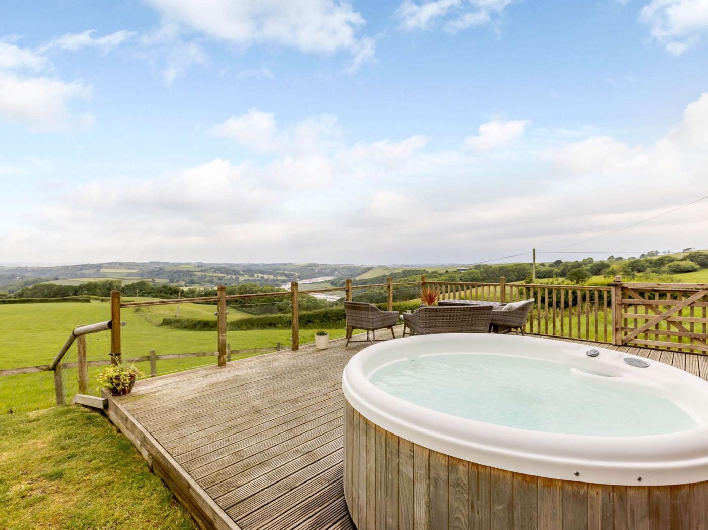2 Bedroom Lodge in Bideford