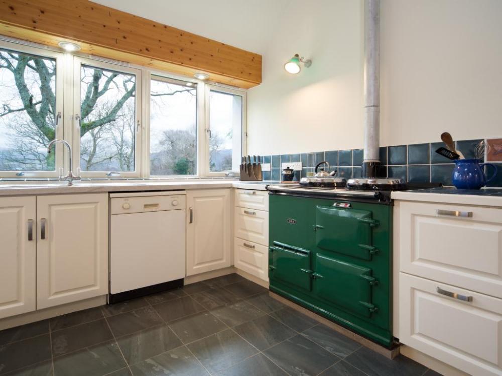 Holiday cottage in Portinscale, Cumbria
